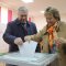 Василий Голубев проголосовал на выборах Президента РФ
